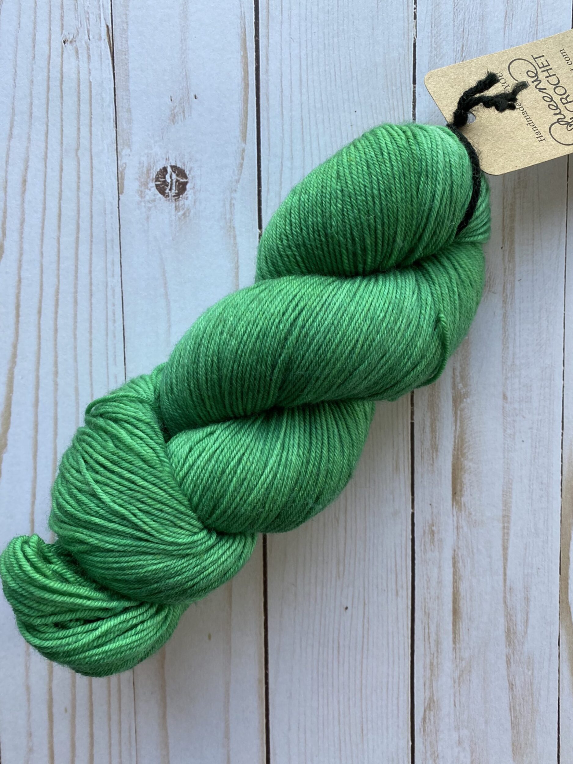 Emerald - Tweed DK